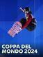 Coppa del Mondo - Stag. 2024 - Copper Mountain. Halfpipe M/F