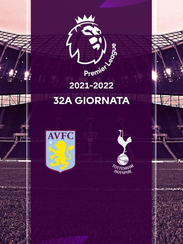 Aston villa - tottenham