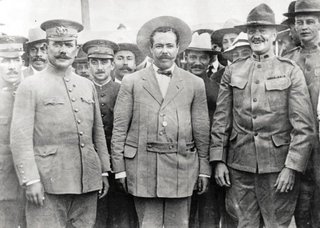 Passato e presente. Pancho Villa e la rivoluzione messicana 2022x00