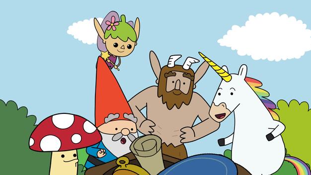 Super happy magic forest - ep. 31