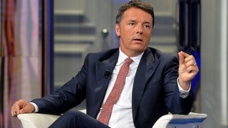 Non  l'arena Faccia a faccia con Matteo Renzi 2022x00