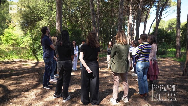 Generazione bellezza - un antidoto chiamato cultura  -
