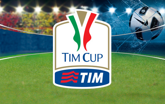 Calcio: tim cup quarti di finale roma - fiorentina