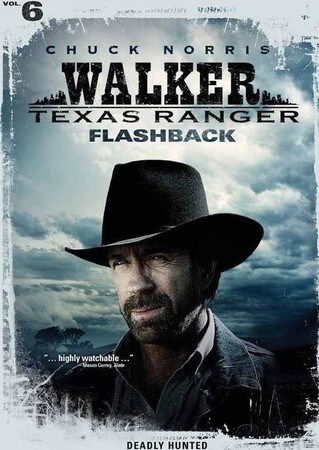 Walker texas ranger: la leggenda di cooper