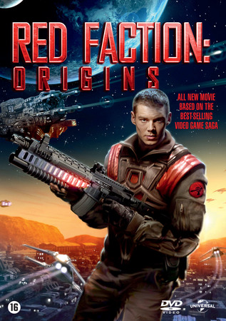 Red faction: le origini