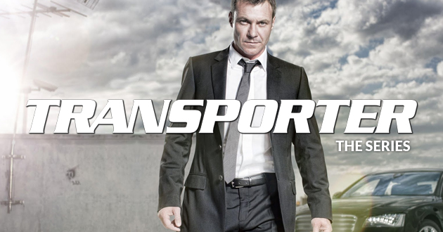 The transporter: the series