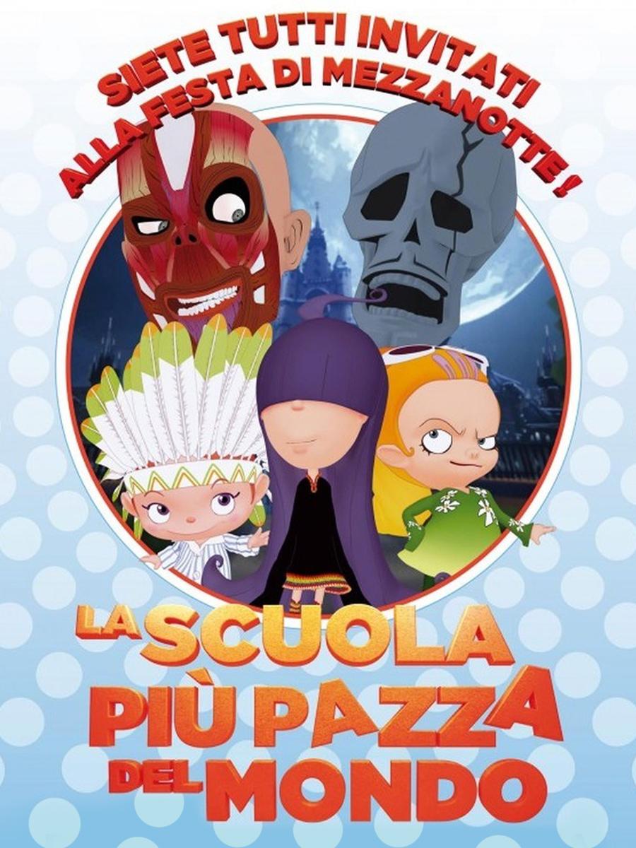 La scuola piu' pazza del mondo