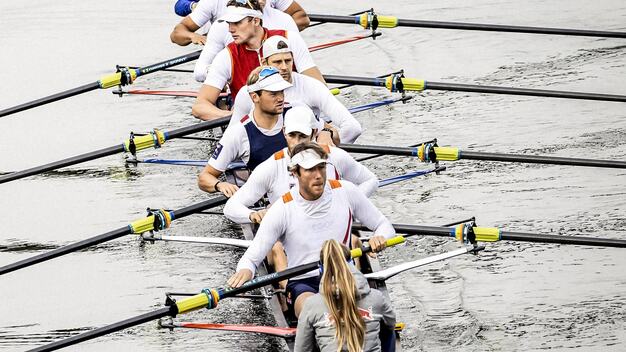 Canottaggio beach sprint. finali mondiali qingdao - 2a giornata
