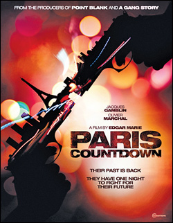 Paris countdown
