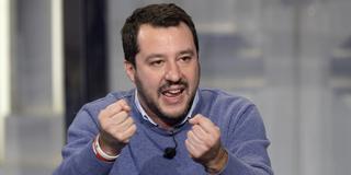 Non  l'arena Torna Giletti con un'intervista a Matteo Salvini 0x00