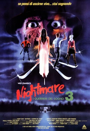 Nightmare 3-i guerrieri del sogno