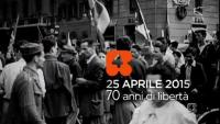 25 aprile: il coraggio e la liberta'