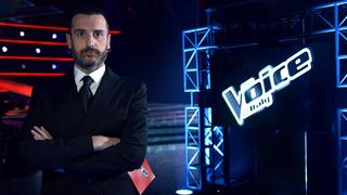 The voice of italy La seconda Blind Audition