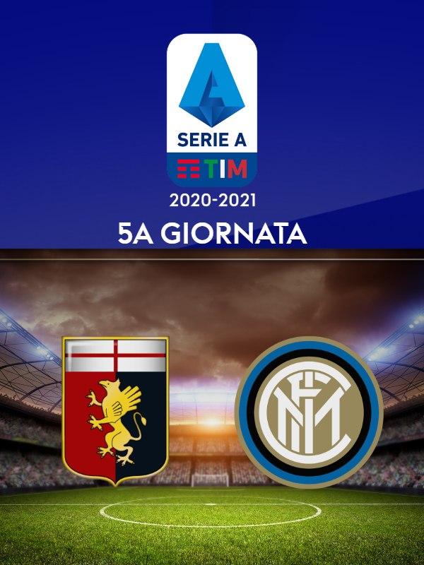 Genoa - inter