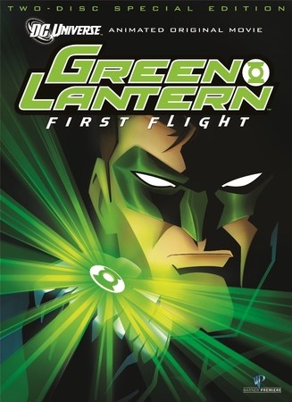 Lanterna verde - prima missione