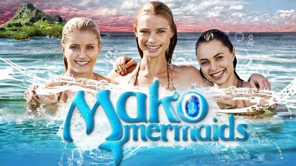 Mako mermaids