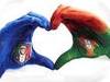 Calcio: Portogallo - Italia