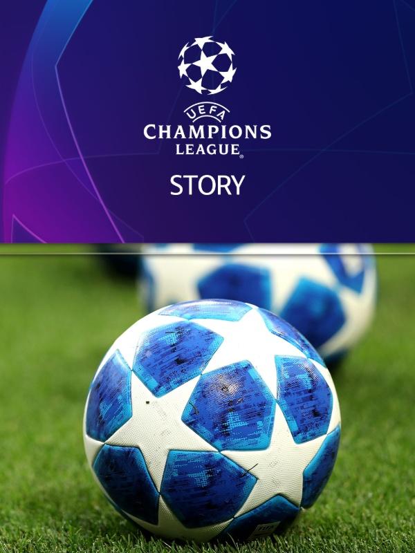 Champions league story
