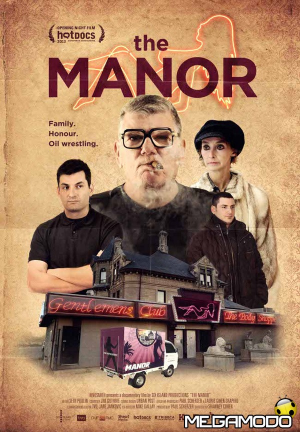 The manor - una famiglia a luci rosse