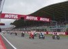 Moto3 gara: gp germania