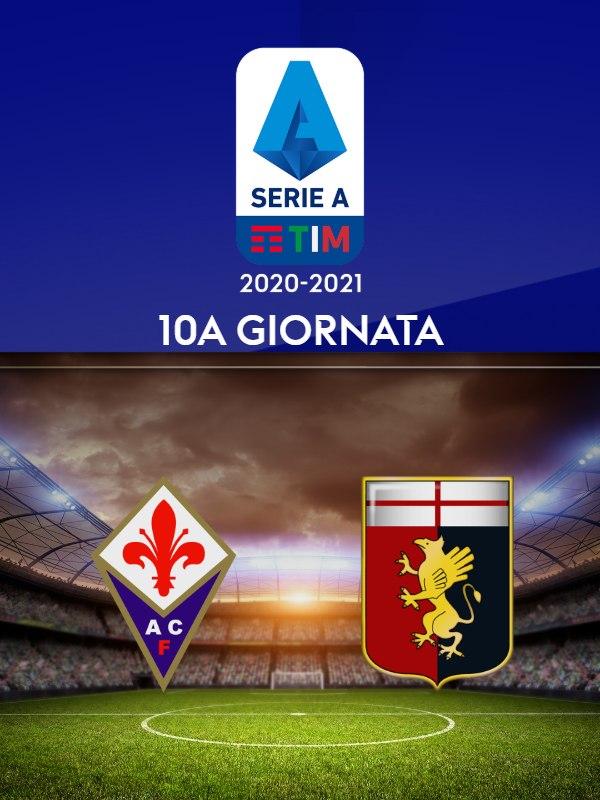 Fiorentina - genoa