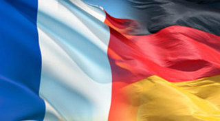 Campionati europei di calcio Francia - Germani