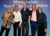 Monty python live