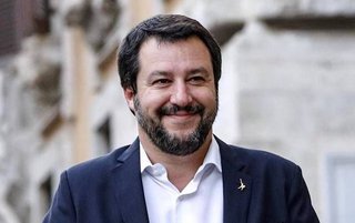 Fuori dal coro Ospite Matteo Salvini 2021x00