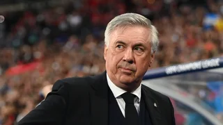 Che tempo che fa Ospite Timothe Chalamet e Carlo Ancelotti 2022x00