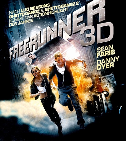Freerunner - corri o muori