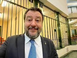 Quarta repubblica Intervista a Matteo Salvini  2024x00