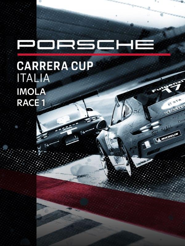Porsche carrera cup italia