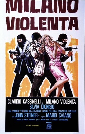 Milano violenta