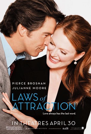 Laws of attraction-matrimonio in appello