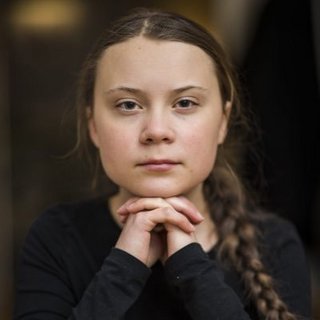 Propaganda live Intervista a Greta Thunberg  2021x00