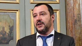 Fuori dal coro Ospite Matteo Salvini 2021x00