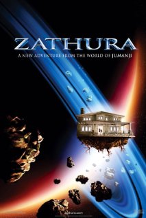 Zathura-un'avventura spaziale