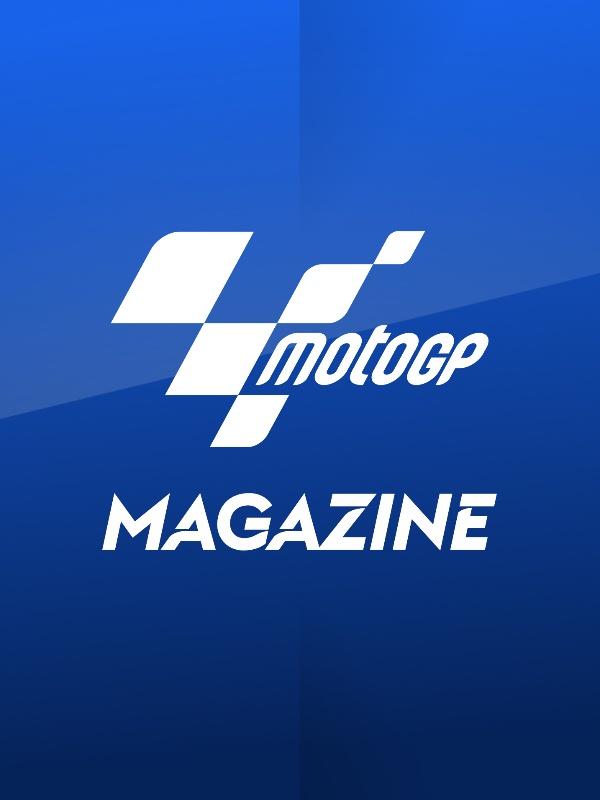 Motogp magazine