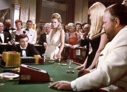 James bond - casino royale