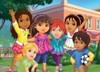 Dora and friends: in citta'