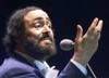 Luciano pavarotti - l'ultimo tenore