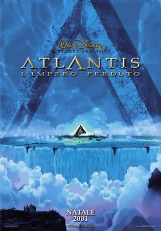 Atlantis: l'impero perduto