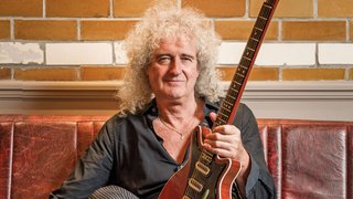 Che tempo che fa Ospiti il Generale Francesco Paolo Figliuolo, il chitarrista dei Queen Brian May 2021x00