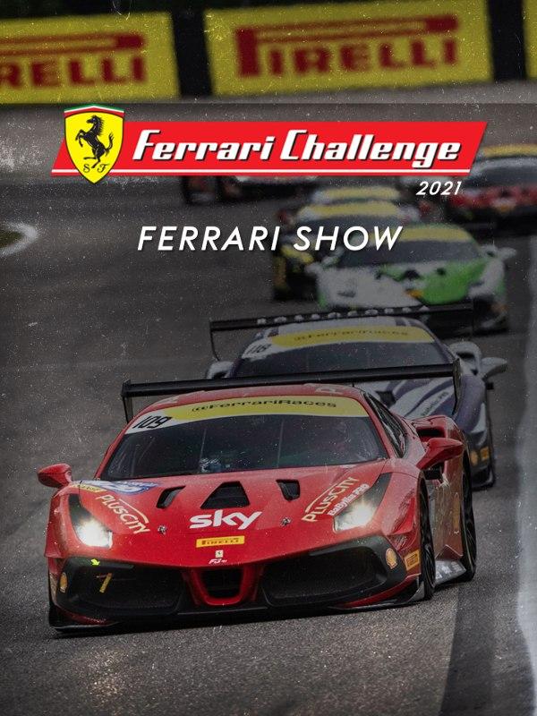 Ferrari show