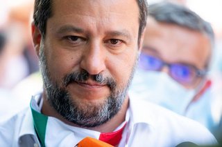 Quarta repubblica Ospite Matteo Salvini 2021x00