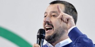 Quarta repubblica Ospiti Matteo Salvini e Guido Bertolaso 2021x00