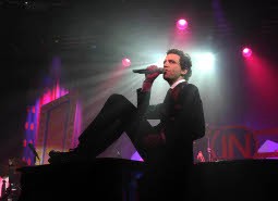Mika - live at olympia