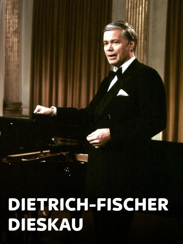 Dietrich fischer-dieskau