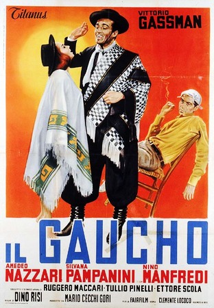 Il gaucho