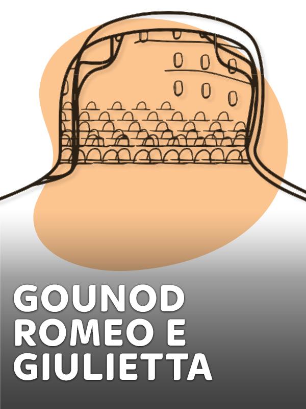Gounod - romeo e giulietta